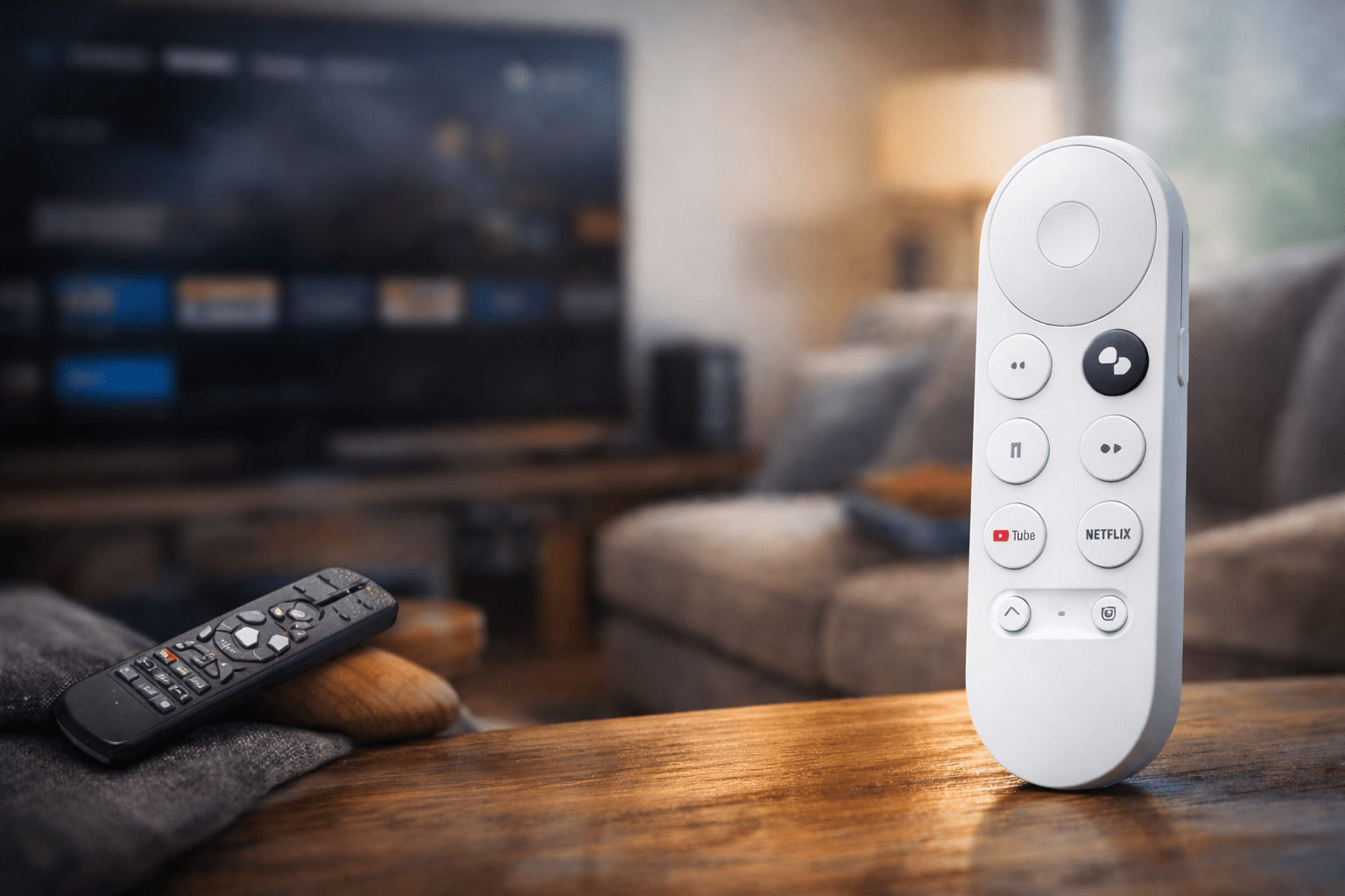 Chromecast afstandsbediening kwijt of kapot? Zo los je het op