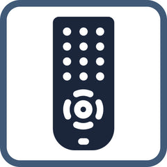 Collection image for: Televisie afstandsbedieningen