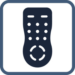 Collection image for: Universele afstandsbedieningen