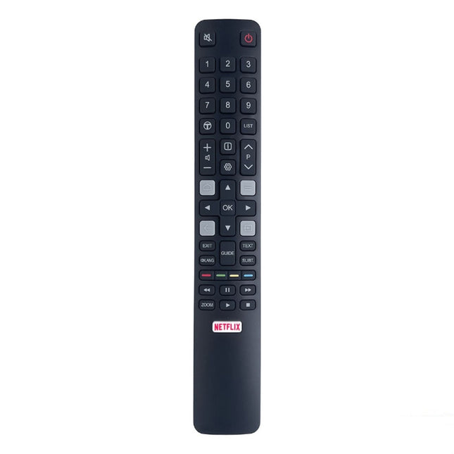 Bedienbaas afstandsbediening geschikt voor TCL RC802N YAI3 TV
