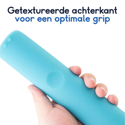 Ibley Beschermhoes voor Samsung BN59-01175N afstandsbediening (Groen)