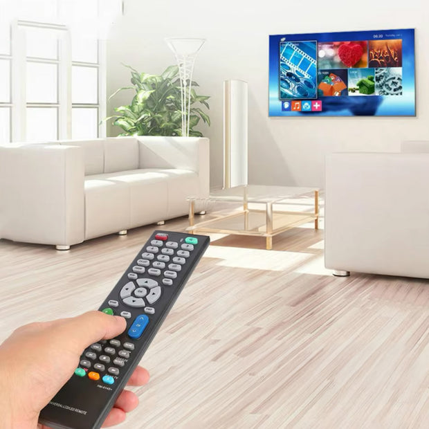 Banner image for: <h2>Universele afstandsbedieningen</h2>