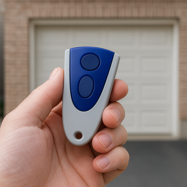 Banner image for: <h2>Garagedeur openers</h2>