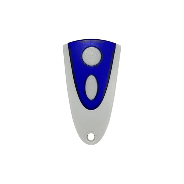 Bedienbaas afstandsbediening geschikt voor Novoferm - 502/504/512 & MAX/Mix/MTR/MCHS/MNHS 433 MHz modellen