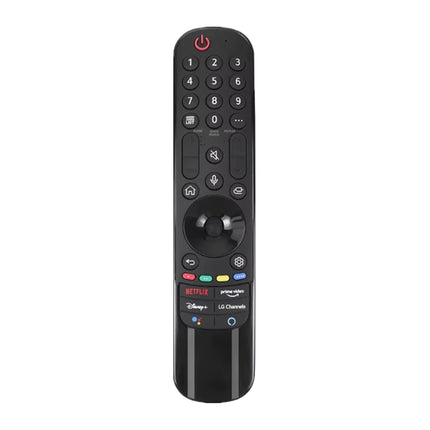 Bedienbaas Afstandsbediening geschikt voor LG AKB76036509 (IR) - Geschikt voor OLED, QLED, NanoCell & 4K UHD Smart TV’s - Alleafstandsbedieningen.nl