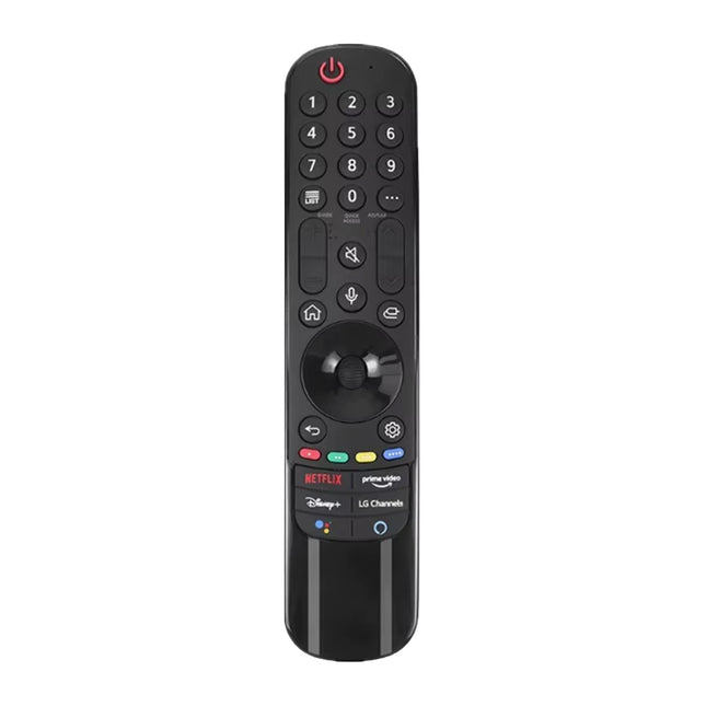 Bedienbaas Afstandsbediening geschikt voor LG AKB76036509 (IR) - Geschikt voor OLED, QLED, NanoCell & 4K UHD Smart TV’s - Alleafstandsbedieningen.nl