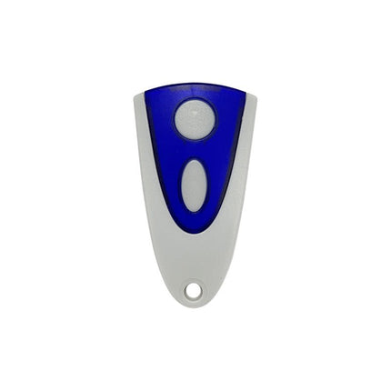 Bedienbaas afstandsbediening geschikt voor Novoferm - 502/504/512 & MAX/MNHS 433 MHz modellen - Alleafstandsbedieningen.nl