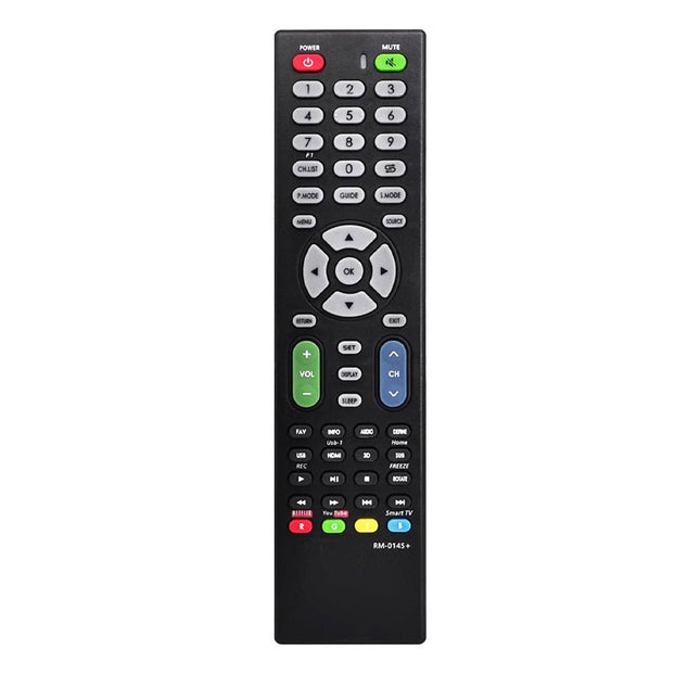 Bedienbaas RM-014S – Universele TV Afstandsbediening – Plug & Play