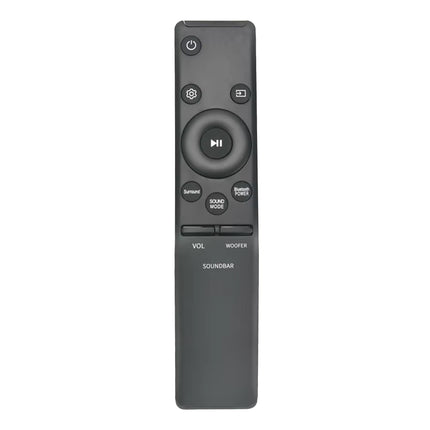 Bedienbaas Soundbar Afstandsbediening - Geschikt voor Samsung - AH59 - 02758A - Alleafstandsbedieningen.nl