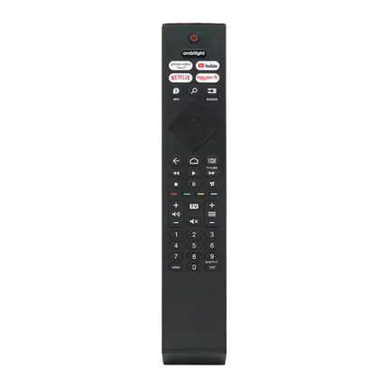 Bedienbaas – Universele Afstandsbediening voor Philips Smart TV – Direct Gebruik – Vervangt Originele Philips Remote - Alleafstandsbedieningen.nl