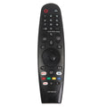 Ibley afstandsbediening geschikt voor LG AKB75855501 IR voor LG TV