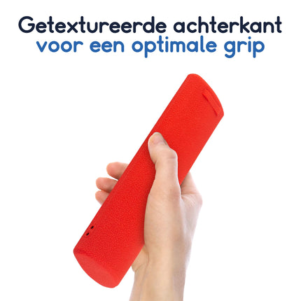 Ibley Beschermhoes geschikt voor LG AKB76037605/AKB75095308 afstandsbediening (Zwart) - Alleafstandsbedieningen.nl